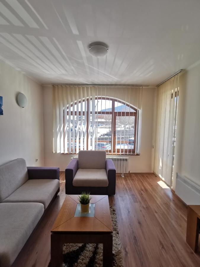 Sunny Home By The Lift In Bansko Extérieur photo