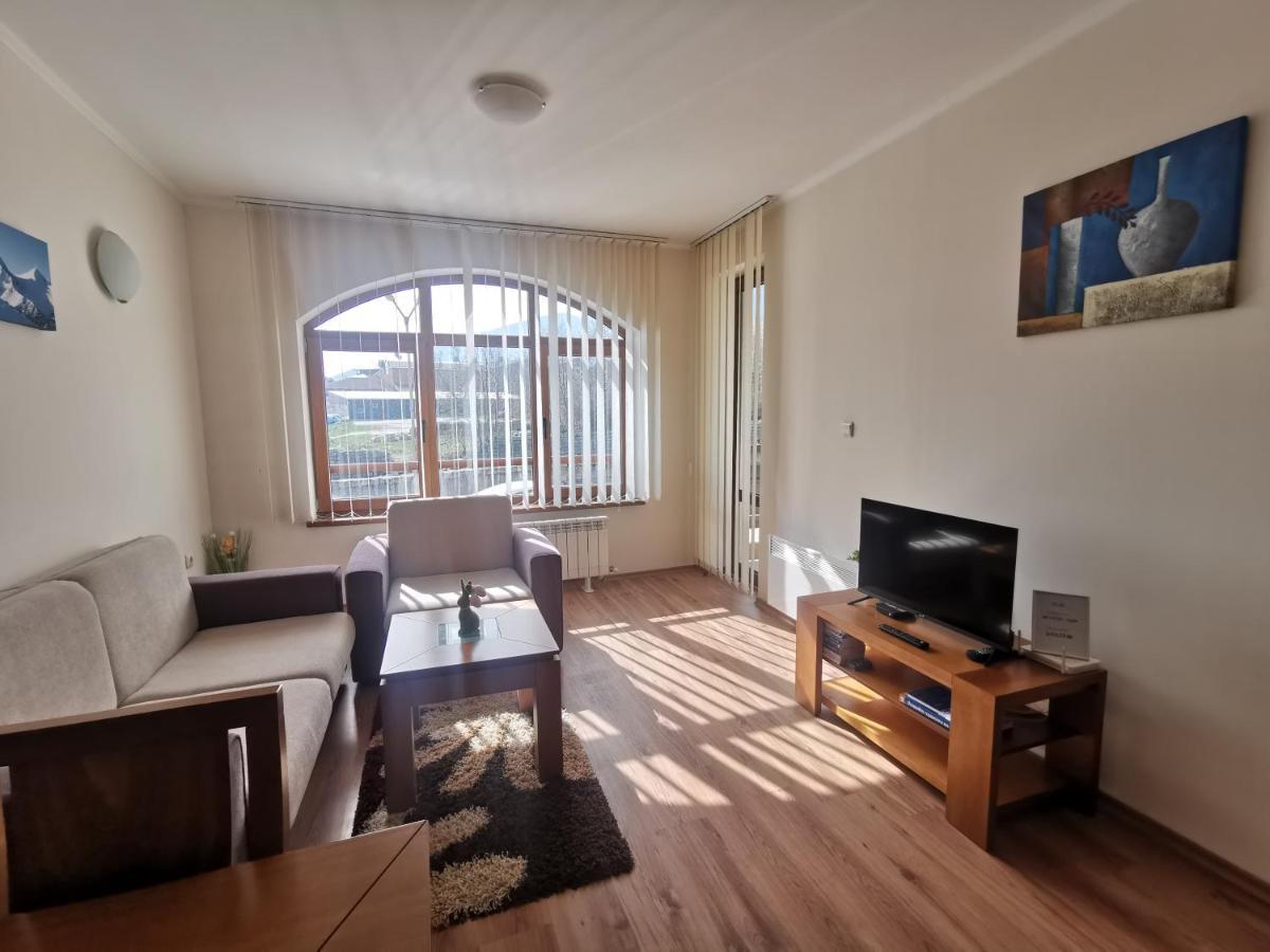 Sunny Home By The Lift In Bansko Extérieur photo