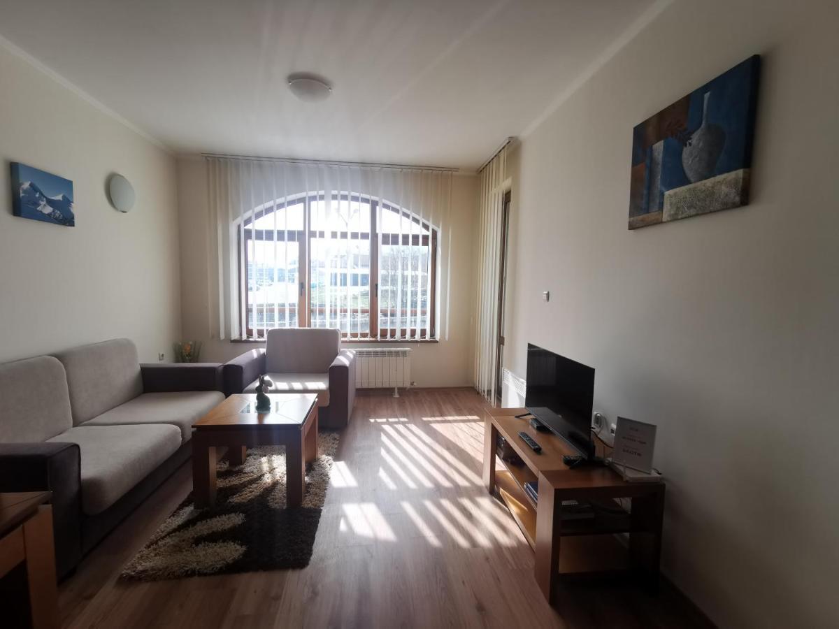 Sunny Home By The Lift In Bansko Extérieur photo