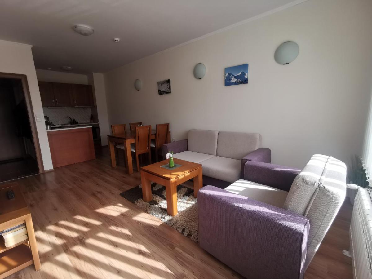 Sunny Home By The Lift In Bansko Extérieur photo