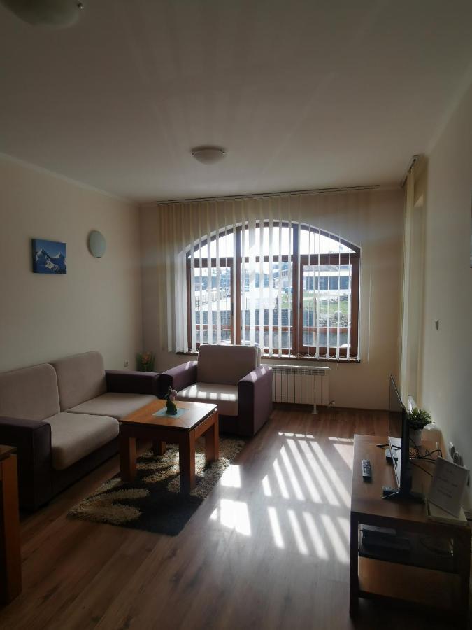 Sunny Home By The Lift In Bansko Extérieur photo