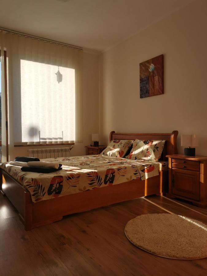 Sunny Home By The Lift In Bansko Extérieur photo