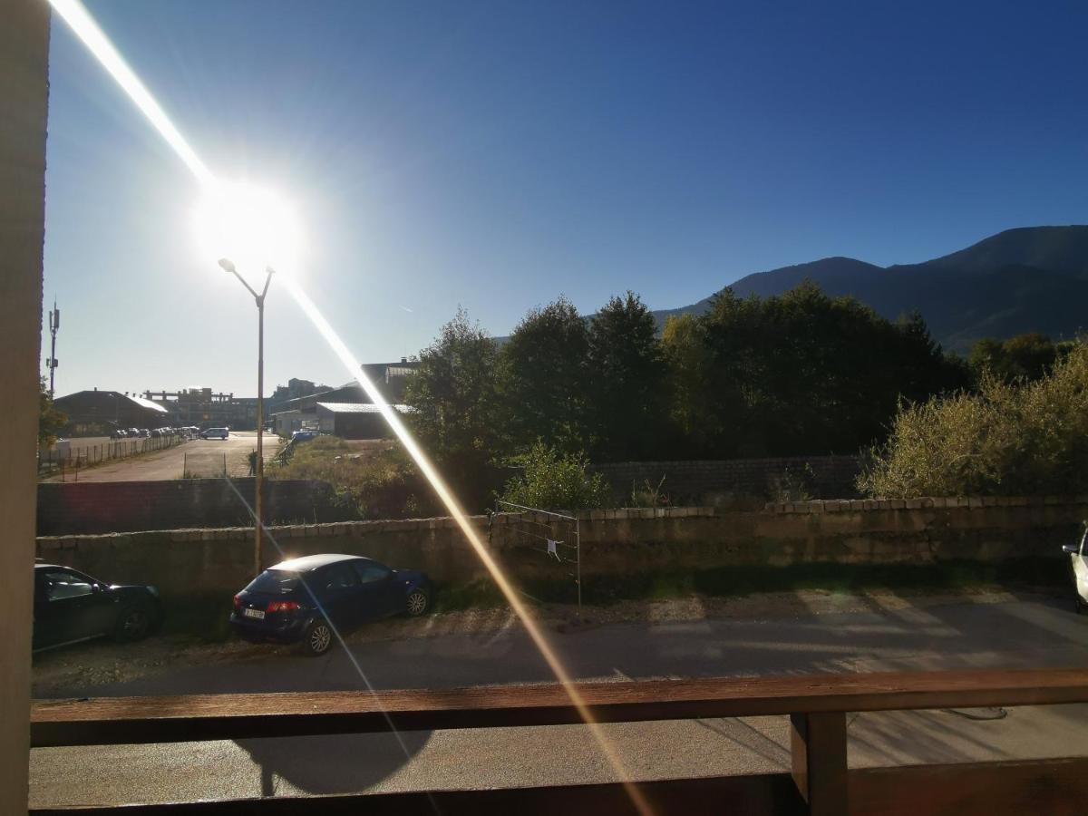 Sunny Home By The Lift In Bansko Extérieur photo