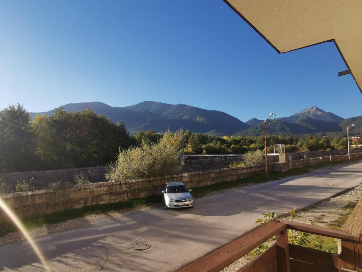 Sunny Home By The Lift In Bansko Extérieur photo