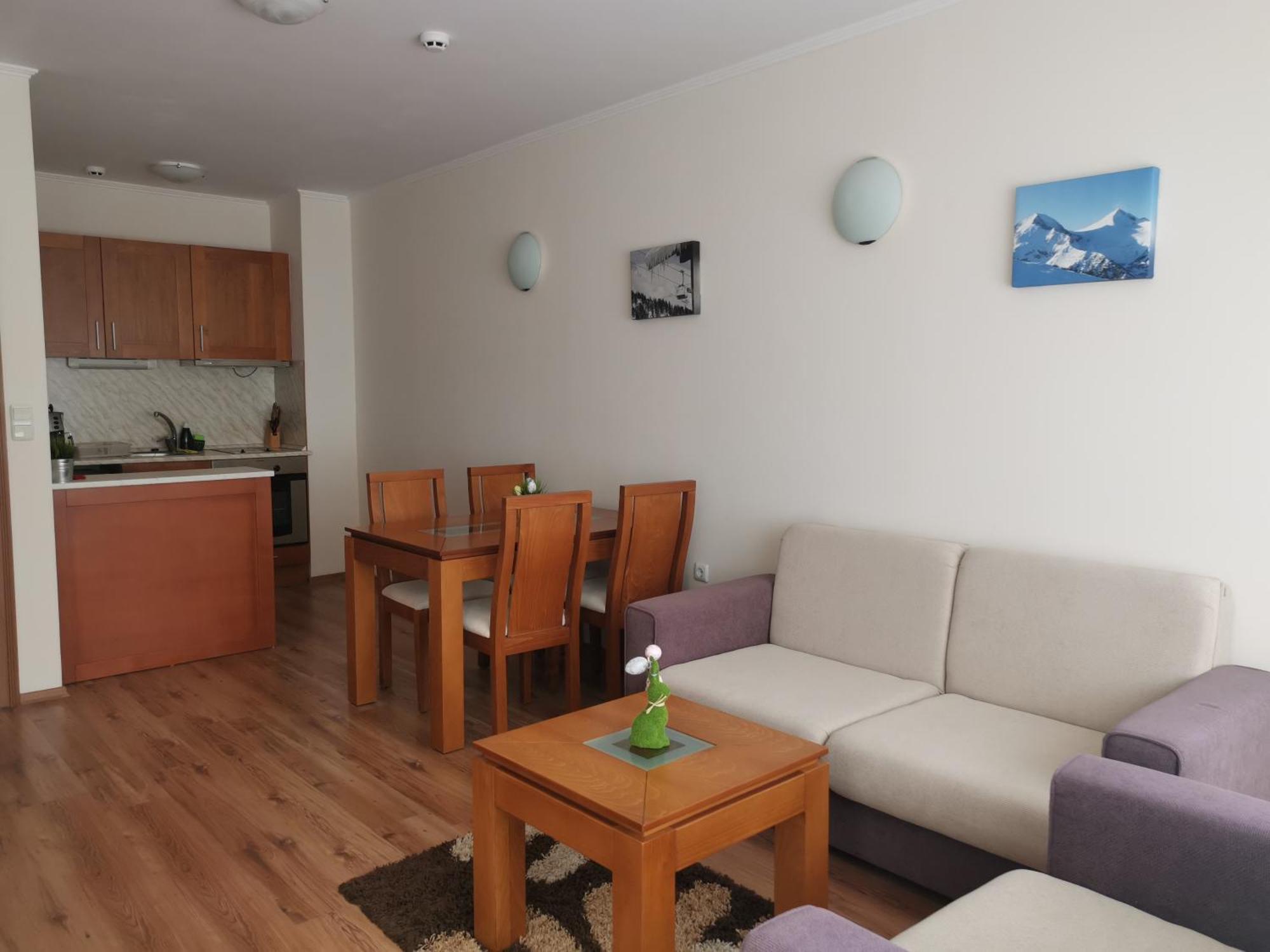 Sunny Home By The Lift In Bansko Chambre photo